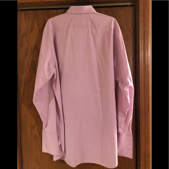 Thomas Pink Dress Shirt - Picture 2 of 4